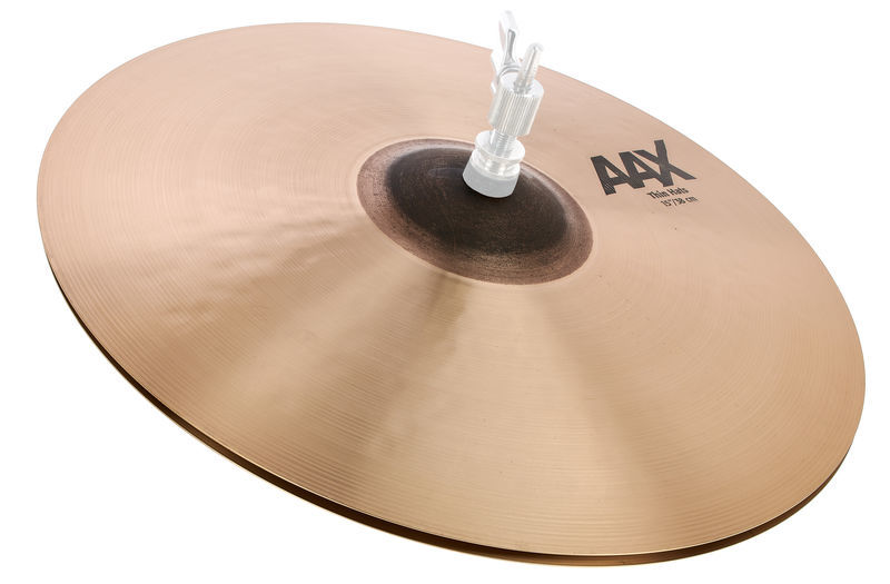 Sabian 15" AAX Thin Hi-Hat