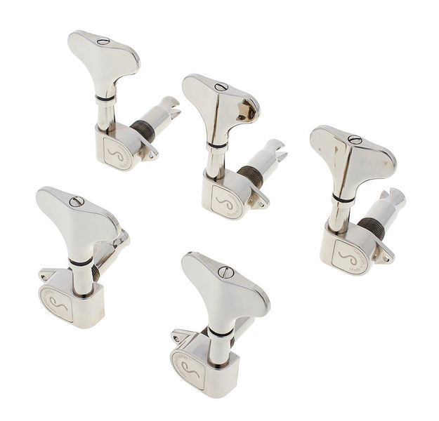 Schaller M4 90 3L/2R C Bass Tuners