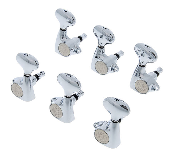 Gotoh SGV510Z-L5 3L/3R Tuners C