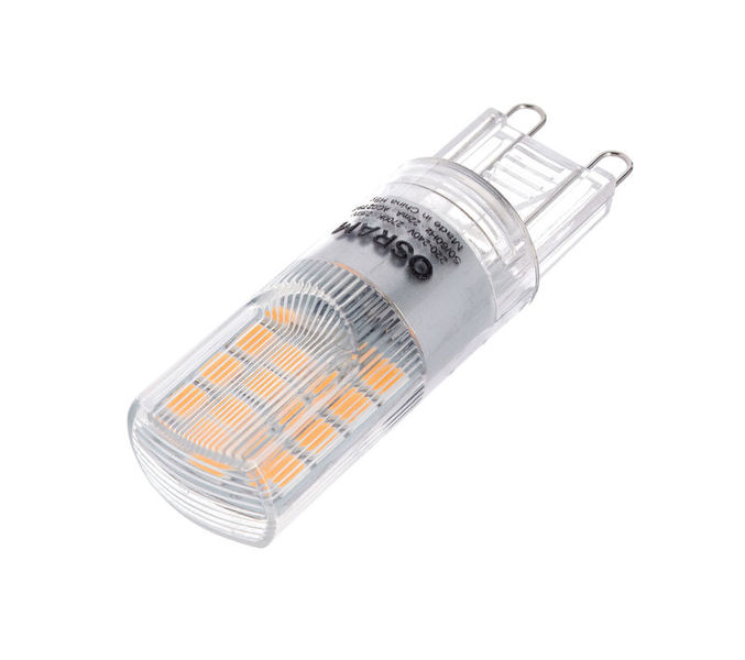 Osram P PIN 30 2.6W 2700K G9
