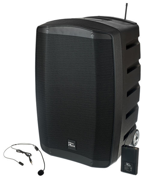 thomann jbl eon 615