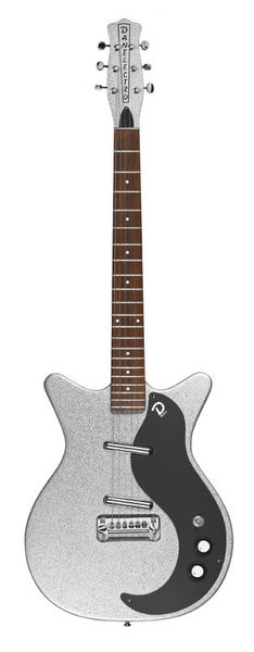 Danelectro 59M NOS+ SM 60th anniversary