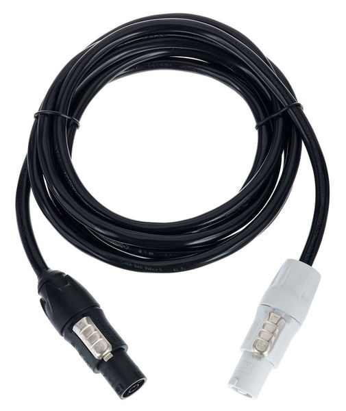 the sssnake Powercord Powercon true-gr 2,5