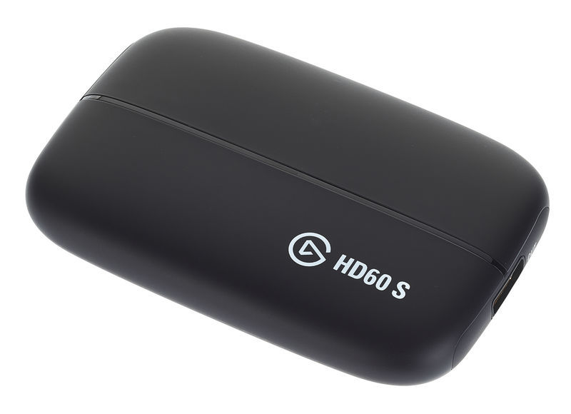 Elgato Game Capture HD60 S