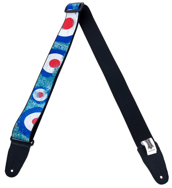 Levys Poly Strap 2" R.A.F Print