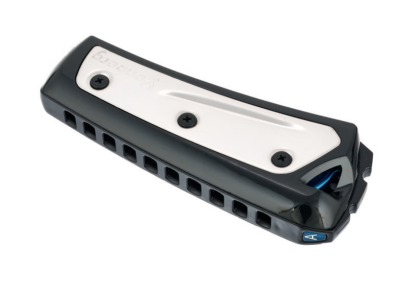 Yonberg D2 Storm Black A