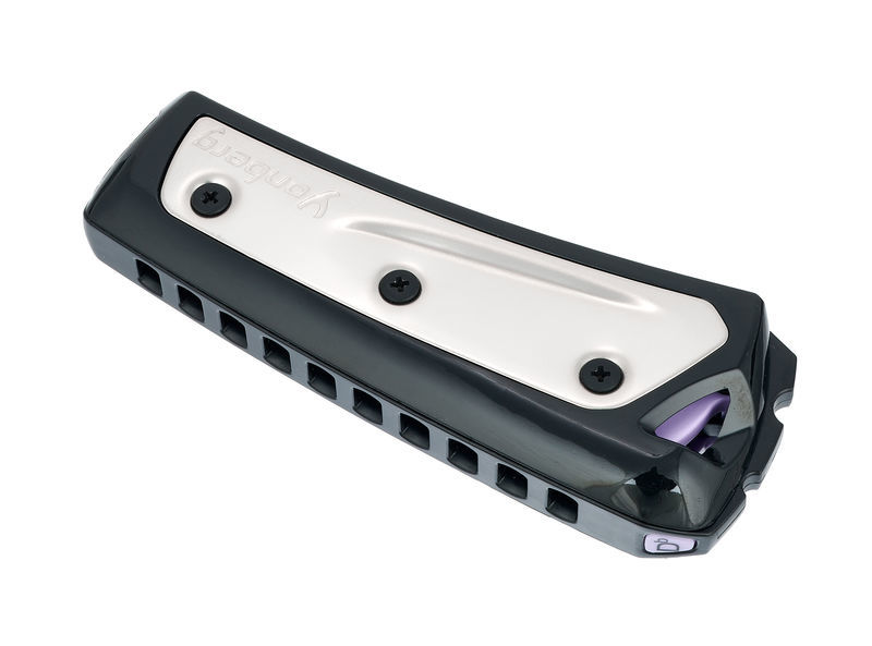 Yonberg D2 Storm Black Db