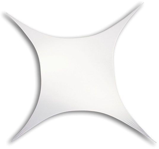 WENTEX Stretch Square 500 x 250cm