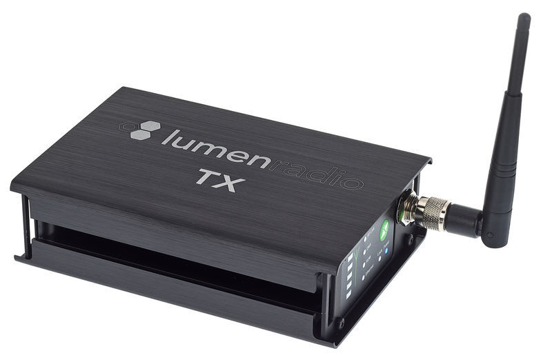 Lumenradio CRMX Nova TX DMX