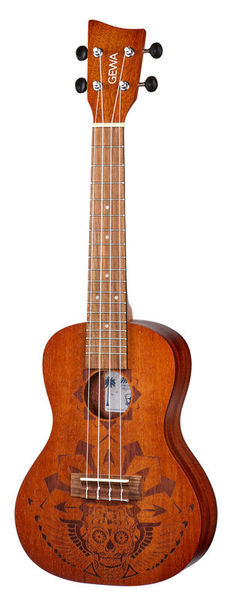 Gewa Manoa KT-CO-Mexico Concert