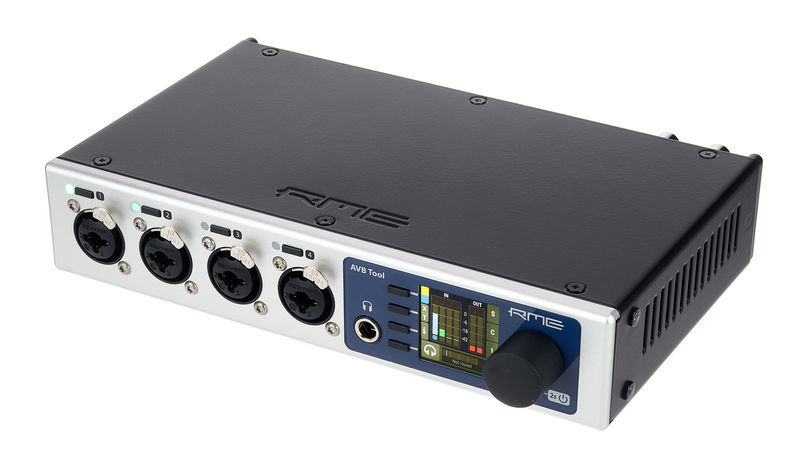 RME AVB Tool