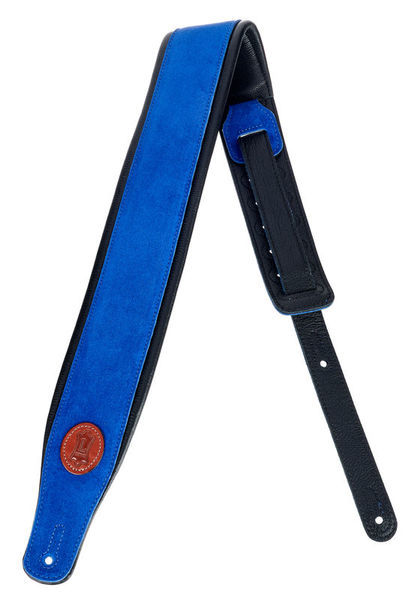 Levys Pad. Suede Strap 3" ROY