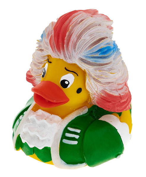 Austroducks Rubber Duck Amadeus Green