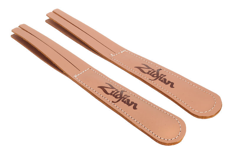 Zildjian P0760 Russet Leather Handles