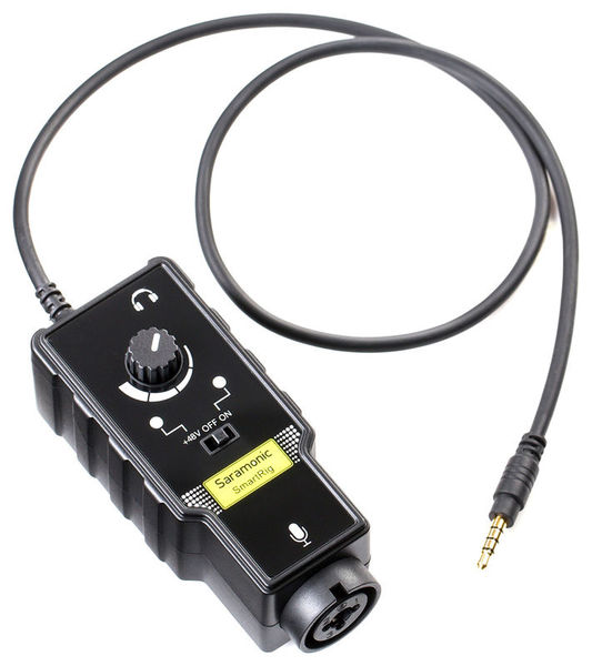 Saramonic SmartRig II
