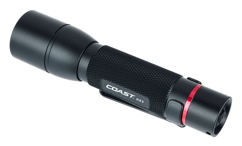 Coast HX5 LED Torch