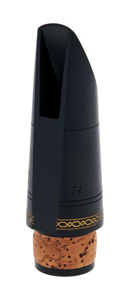 Chedeville Bb- Clarinet Elite F4
