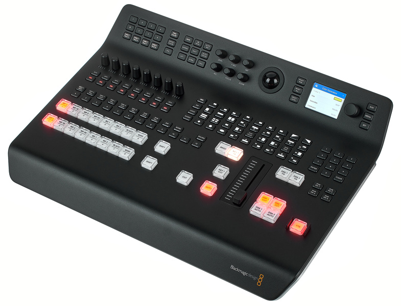 Blackmagic Design ATEM Television Studio Pro 4K