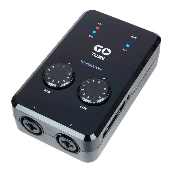 TC-Helicon Go Twin