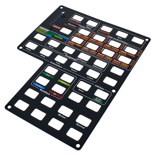 Icon QCon Pro X Panel Reaper