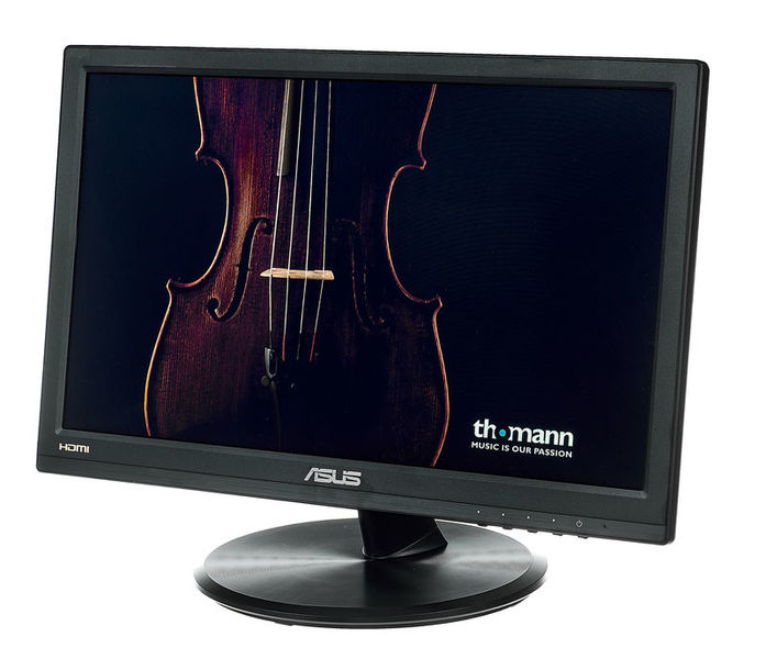 ASUS VT168H