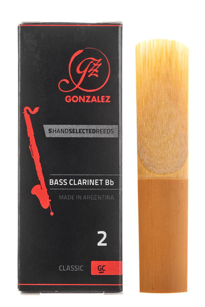 Gonzalez Classic Bass Clarinet 2.0