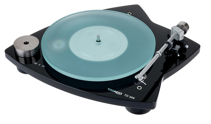Thorens TD 309 black