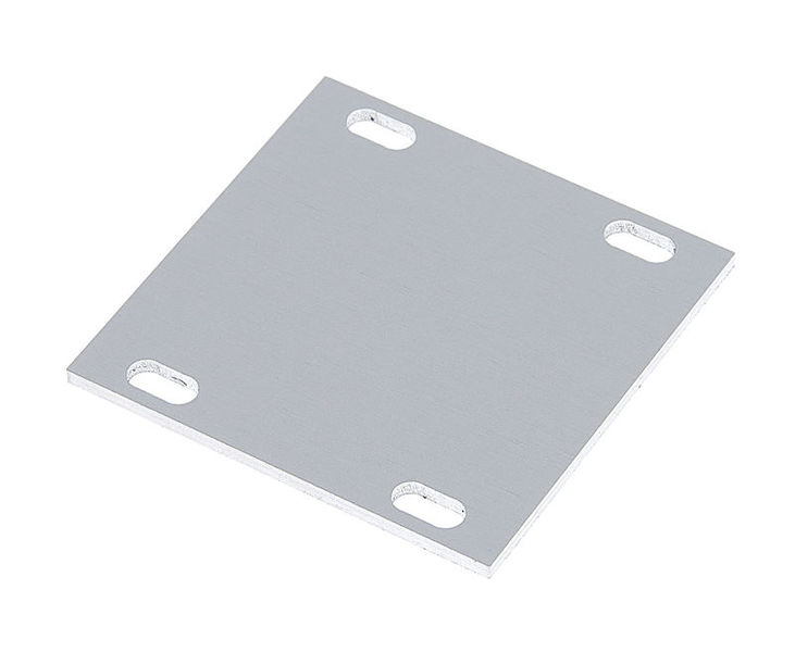Intellijel Designs 1U Blank Panel 8HP
