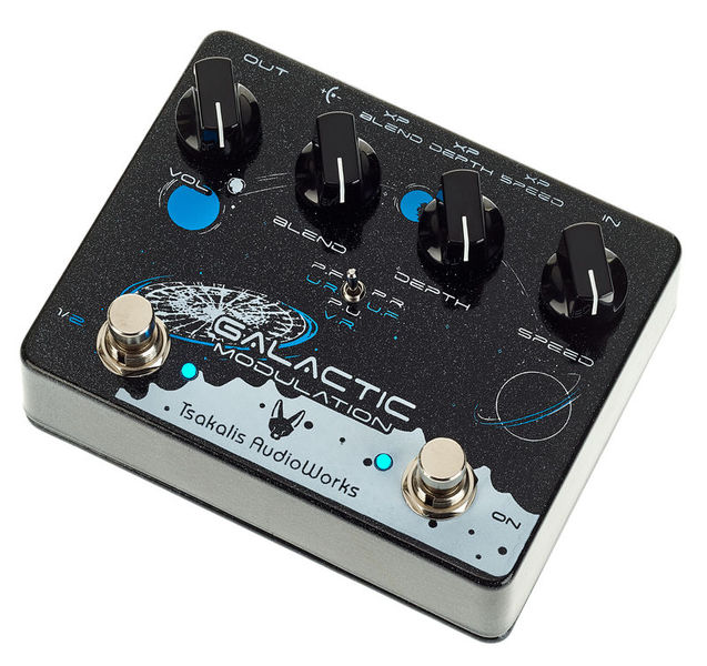 Tsakalis AudioWorks Galactic Multi Modulation