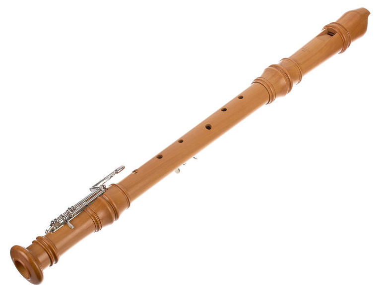 Moeck 5443 Ehlert Tenor Recorder