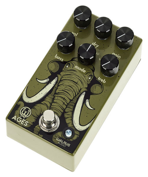Walrus Audio Ages Overdrive