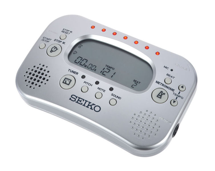 Seiko STH100 SE Chromatic Tuner
