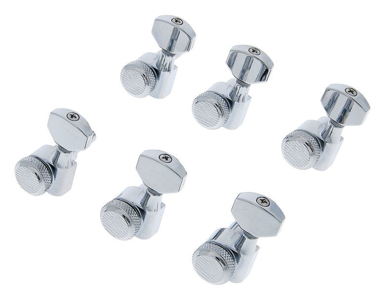Kluson MBSL6RC Tuners 6R C