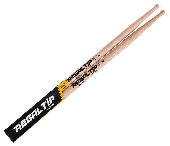 Regal Tip 9A 209R-BN Wood Tip