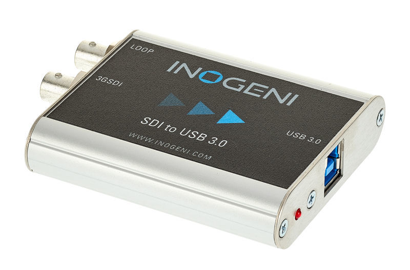 Inogeni SDI-USB 3.0 Converter