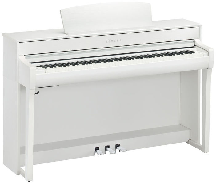 Yamaha CLP-745 WH