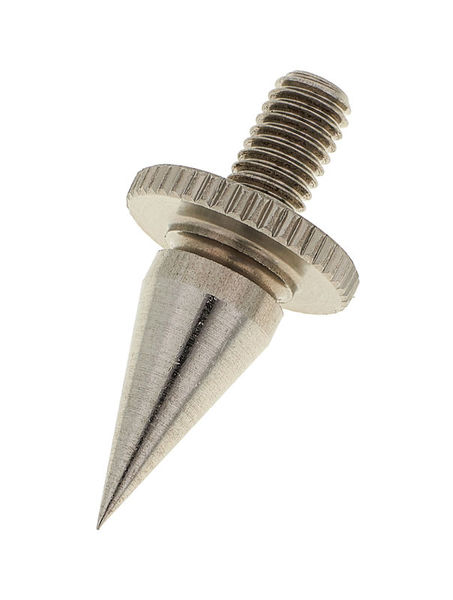 Dictum Cello Tip Stainless Steel M5