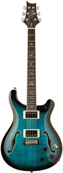 PRS SE Hollowbody II Piezo PB
