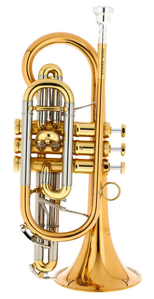 Schagerl Hans Gansch Bb- Cornet
