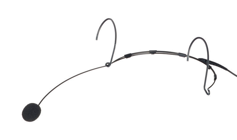 DPA 4088-DC-A-B00-LH-S black
