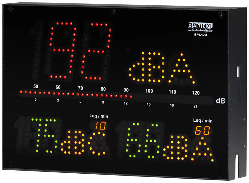 Dateq SPL-D3