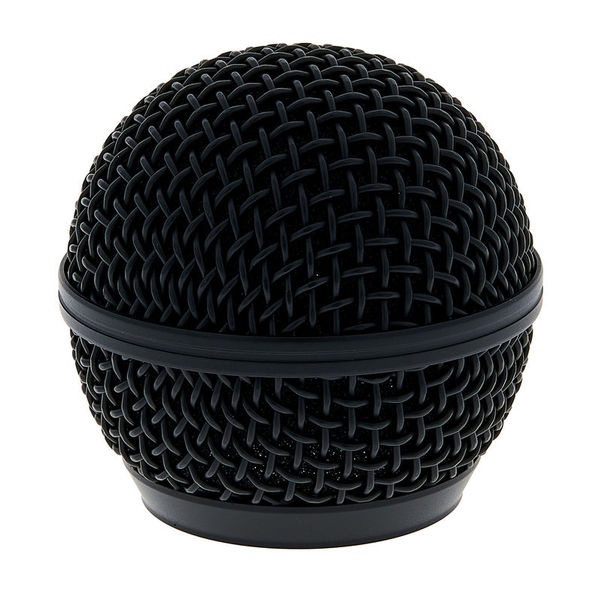 the t.bone SM58 Replacement Screen Black