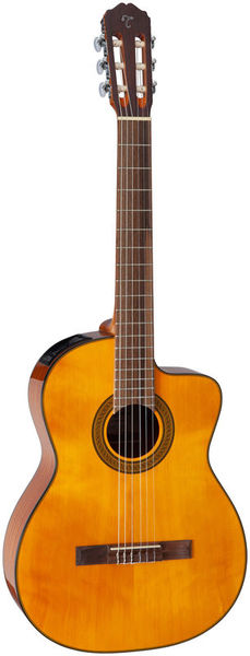 Takamine GC3CE-Cedar Natural