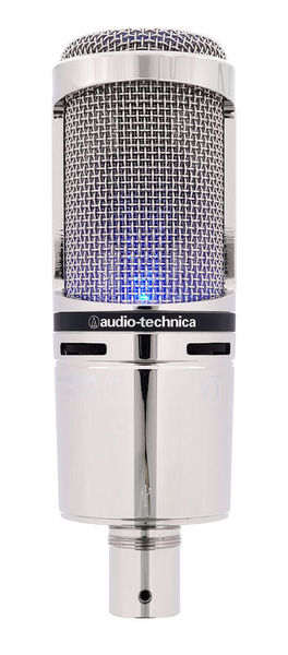 Audio-Technica AT2020 USB+V