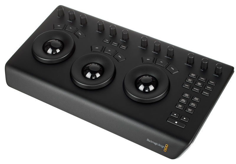 Blackmagic Design DaVinci Resolve Micro Panel