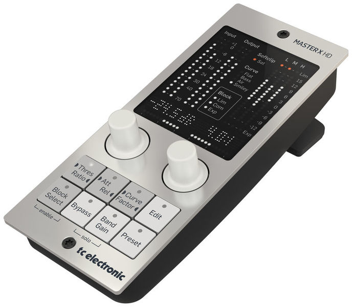 tc electronic Master X HD-DT
