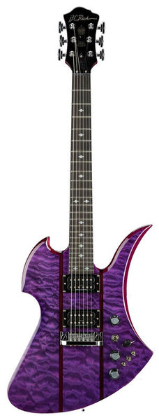 BC Rich Mockingbird Legacy STQ TP
