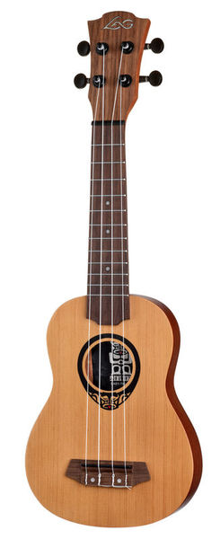 LAG Tiki 130 Soprano Ukulele