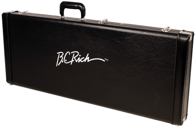 BC Rich Custom Shop Case Widow Bass