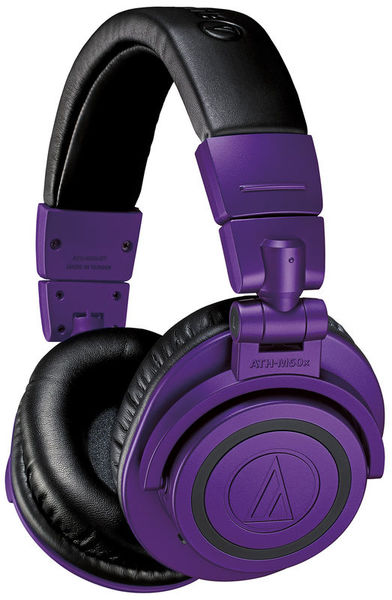 Audio-Technica ATH-M50 XBT PB